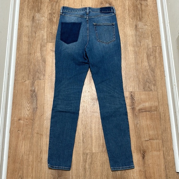 ETICA | Giselle High Rise Skinny Jeans - Picture 3 of 5